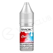 Cherry Ice Nic Salt E-Liquid by Smok