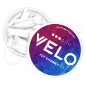 Icy Cherry Nicotine Pouch by Velo