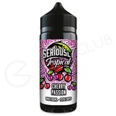 Cherry Passion Shortfill E-Liquid by Seriously Tropical 100ml