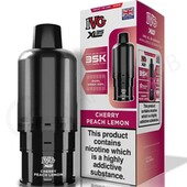 Cherry Peach Lemon IVG XL 35K Refill Pod