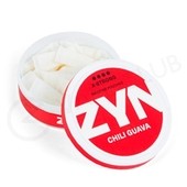 Chili Guava Nicotine Pouch by Zyn