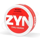 Chili Guava Nicotine Pouch by Zyn