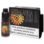Chiricahua Sun E-Liquid by Manabush