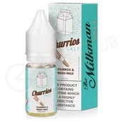 Churrios Nic Salt E-Liquid by The Milkman