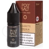 Cigarette Nic Salt E-Liquid by Pod Salt