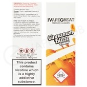 Cinnamon Blaze Chew E-Liquid by IVG 50/50