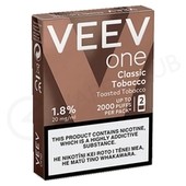 Classic Tobacco Veev One Prefilled Pod