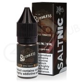 Coffee Tobacco Nic Salt E-Liquid by Ruthless