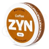 Coffee Zyn Nicotine Pouches