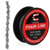 Coilology Chainlink 10ft Wire Reel