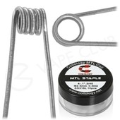 Coilology MTL Staple Premade Coils