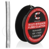 Coilology Multi Strands Fused Clapton 10ft Wire Reel