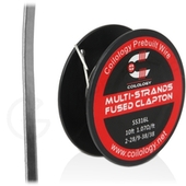 Coilology Multi Strands Fused Clapton 10ft Wire Reel