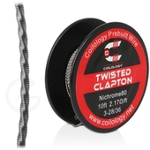 Coilology Twisted Clapton 10ft Wire Reel