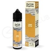 Cookie Butter Shortfill E-Liquid by Pacha Mama Dessert 50ml