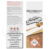 Cookie Dough E-Liquid by IVG 50/50