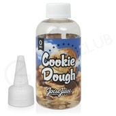 Cookie Dough Shortfill E-Liquid by Joe's Juice 200ml