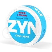 Cool Mint Nicotine Pouch by Zyn