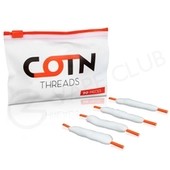 Pre-Cut Cotton Threads By COTN