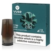 Crisp Mint ePen Prefilled Vape Pod by Vuse