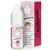 Crumbleberry Nic Salt E-Liquid by The Milkman