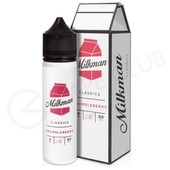 Crumbleberry Shortfill E-Liquid by The Milkman 50ml