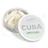 Cuba Apple Juice Nicotine Pouches