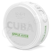 Cuba Apple Juice Nicotine Pouches