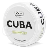 Cuba Banana Hit Nicotine Pouches