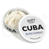 Cuba Blackcurrant Nicotine Pouches