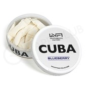 Cuba Blueberry Nicotine Pouches