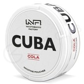 Cuba Cola Nicotine Pouches