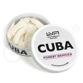 Cuba Forest Berries Nicotine Pouches