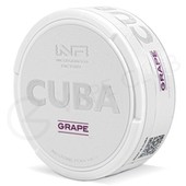 Cuba Grape Nicotine Pouches