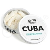 Cuba Ice Spearmint Nicotine Pouches