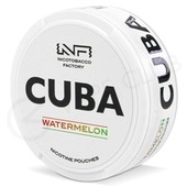 Cuba Watermelon Nicotine Pouches