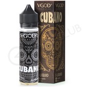Cubano Shortfill E-Liquid by VGOD 50ml