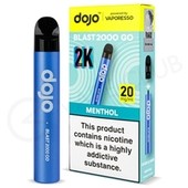 Dojo Blast 2000 Go Pod Kit