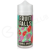 Double Grape Shortfill E-Liquid by Fruit Falls 100ml