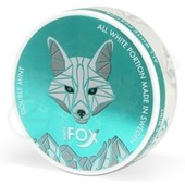 Double Mint Nicotine Pouch by White Fox