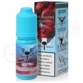 Dragons Blood E-Liquid by Thor Juice