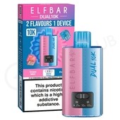 Elf Bar Dual 10K Disposable Vape Kit