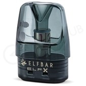 Elf Bar Elfx Replacement Pod