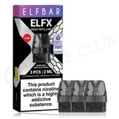 Elf Bar Elfx Replacement Pod