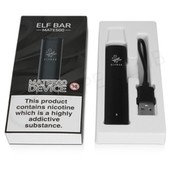 Elf Bar Mate 500 Pod Kit Bundle Deal