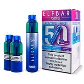 Elf Bar Plus 50 Vape Kit
