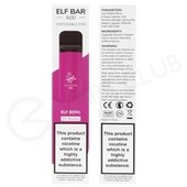 Elfberg Elf Bar Disposable Vape