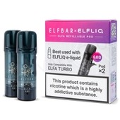 Elfliq Elfa Turbo Replacement Pods