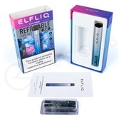 Elfliq Elfa Turbo Vape Kit