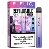 Elfliq Elfa Turbo Vape Kit